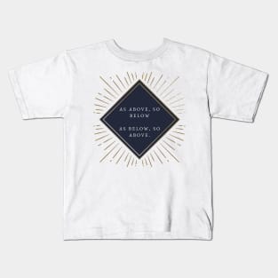 The Principle of Correspondence. Kids T-Shirt